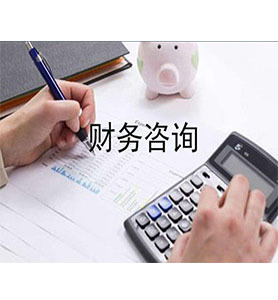 产品展示 财务咨询服务方案